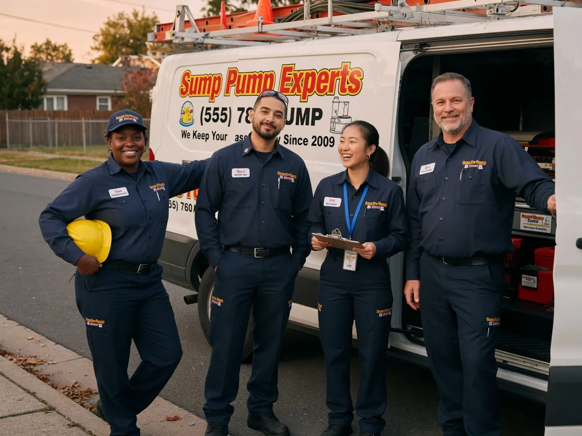 Sump Pump Repair company in Treynor, IA