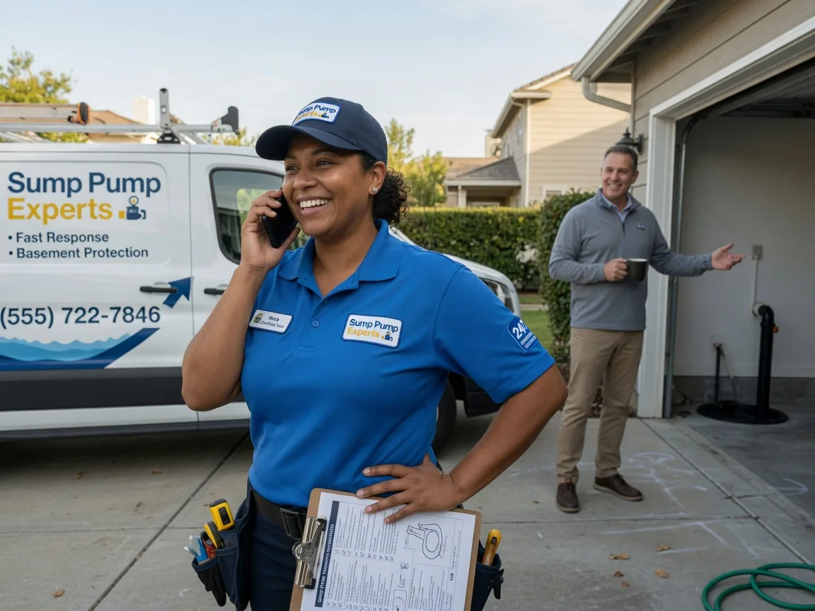 Sump Pump Repair Treynor, IA FAQs